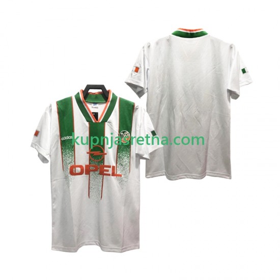 Muškarci Gostujući Away Dresova Irska Retro 1994 Kratkih Rukava