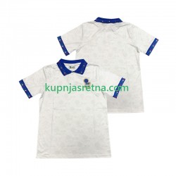 Muškarci Gostujući Away Dresova Italija Retro 1994 Kratkih Rukava
