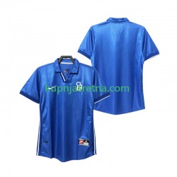 Muškarci Domaći Home Dresova Italija Retro 1998 Kratkih Rukava Muškarci Domaći Home Dresova Italija Retro 1998 Kratkih Rukava