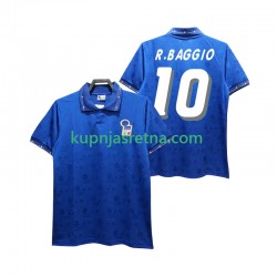Muškarci Domaći Home Dresova Italija Roberto Baggio 10 Retro 1994 Kratkih Rukava