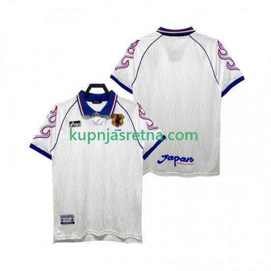 Muškarci Gostujući Away Dresova Japan Retro 1998 Kratkih Rukava