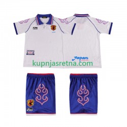 Dječja Gostujući Away Dresova Japan Retro 1998 Kratkih Rukava