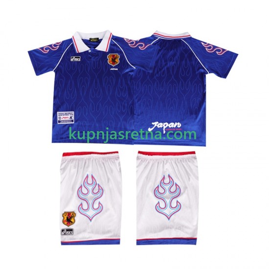 Dječja Domaći Home Dresova Japan Retro 1998 Kratkih Rukava