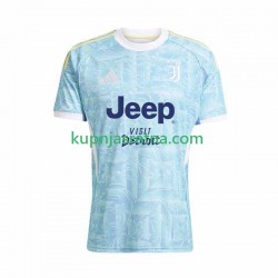 Muškarci Gostujući Away Dresova Juventus 2025-2026 Kratkih Rukava Muškarci Gostujući Away Dresova Juventus 2025-2026 Kratkih Rukava