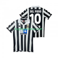 Muškarci Domaći Home Dresova Juventus DEL PIERO 10 Retro 1999 2000 Kratkih Rukava Muškarci Domaći Home Dresova Juventus DEL PIERO 10 Retro 1999 2000 Kratkih Rukava