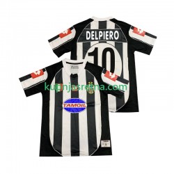 Muškarci Domaći Home Dresova Juventus DEL PIERO 10 Retro 2002 2003 Kratkih Rukava Muškarci Domaći Home Dresova Juventus DEL PIERO 10 Retro 2002 2003 Kratkih Rukava