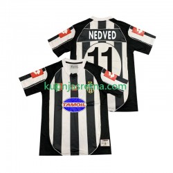 Muškarci Domaći Home Dresova Juventus NEDVED 11 Retro 2002 2003 Kratkih Rukava Muškarci Domaći Home Dresova Juventus NEDVED 11 Retro 2002 2003 Kratkih Rukava