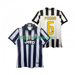 Muškarci Domaći Home Dresova Juventus Pogba 6 Retro 2014 2015 Kratkih Rukava Muškarci Domaći Home Dresova Juventus Pogba 6 Retro 2014 2015 Kratkih Rukava