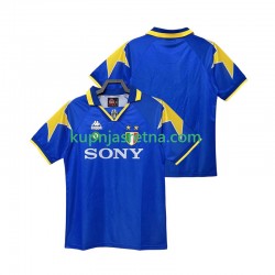 Muškarci Gostujući Away Dresova Juventus Retro 1995 1996 Kratkih Rukava Muškarci Gostujući Away Dresova Juventus Retro 1995 1996 Kratkih Rukava
