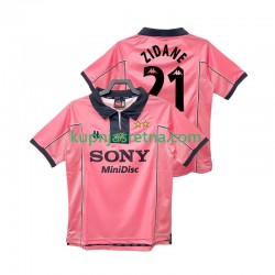 Muškarci Gostujući Away Dresova Juventus ZIDANE 21 Retro 1997 1998 Kratkih Rukava Muškarci Gostujući Away Dresova Juventus ZIDANE 21 Retro 1997 1998 Kratkih Rukava
