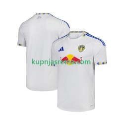 Muškarci Domaći Home Dresova Leeds United 2025-2026 Kratkih Rukava