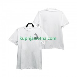 Muškarci Domaći Home Dresova Leeds United Retro 1972 Kratkih Rukava