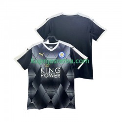 Muškarci Gostujući Away Dresova Leicester City Retro 2014 2015 Kratkih Rukava