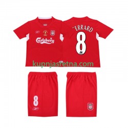 Muškarci Domaći Home Dresova Liverpool GERRARD 8 Retro LWP 2004 2005 Kratkih Rukava