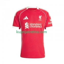Muškarci Domaći Home Dresova Liverpool 2025-2026 Kratkih Rukava