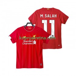 Muškarci Domaći Home Dresova Liverpool M SALAH 11 Retro 2019 2020 Kratkih Rukava