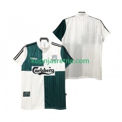 Muškarci Gostujući Away Dresova Liverpool Retro 1995 1996 Kratkih Rukava