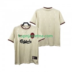 Muškarci Gostujući Away Dresova Liverpool Retro 1996 1997 Kratkih Rukava