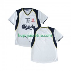Muškarci Gostujući Away Dresova Liverpool Retro LWP 2001 2002 Kratkih Rukava