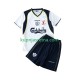 Dječja Gostujući Away Dresova Liverpool Retro LWP 2001 2002 Kratkih Rukava