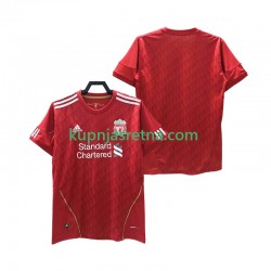Muškarci Domaći Home Dresova Liverpool Retro 2010 2012 Kratkih Rukava