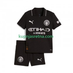Dječja Gostujući Away Dresova Manchester City 2025-2026 Kratkih Rukava