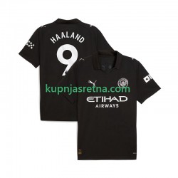 Muškarci Gostujući Away Dresova Manchester City Erling Haaland 9 2025-2026 Kratkih Rukava