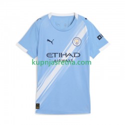 Žene Domaći Home Dresova Manchester City 2025-2026 Kratkih Rukava