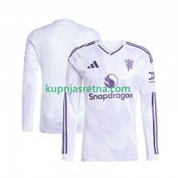 Muškarci Gostujući Away Dresova Manchester United 2025-2026 Dugim Rukavima