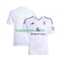 Muškarci Gostujući Away Dresova Manchester United 2025-2026 Kratkih Rukava