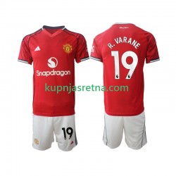 Dječja Domaći Home Dresova Manchester United Bryan Mbeumo 19 2025-2026 Kratkih Rukava