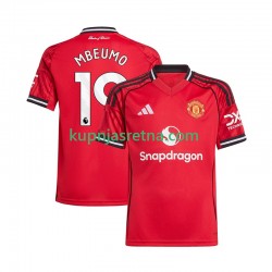 Muškarci Domaći Home Dresova Manchester United Bryan Mbeumo 19 2025-2026 Kratkih Rukava