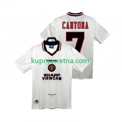 Muškarci Gostujući Away Dresova Manchester United CANTONA 7 Retro 1996 1997 Kratkih Rukava