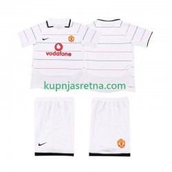 Dječja Treći Dresova Manchester United Retro 2003 2006 Kratkih Rukava Dječja Treći Dresova Manchester United Retro 2003 2006 Kratkih Rukava