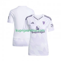 Žene Gostujući Away Dresova Manchester United 2025-2026 Kratkih Rukava