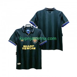 Muškarci Gostujući Away Dresova Manchester United Retro 1993 1994 Kratkih Rukava Muškarci Gostujući Away Dresova Manchester United Retro 1993 1994 Kratkih Rukava