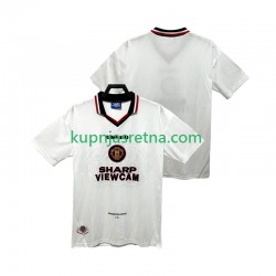 Muškarci Gostujući Away Dresova Manchester United Retro 1996 1997 Kratkih Rukava Muškarci Gostujući Away Dresova Manchester United Retro 1996 1997 Kratkih Rukava
