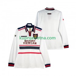 Muškarci Gostujući Away Dresova Manchester United Retro 1998 1999 Dugim Rukavima Muškarci Gostujući Away Dresova Manchester United Retro 1998 1999 Dugim Rukavima