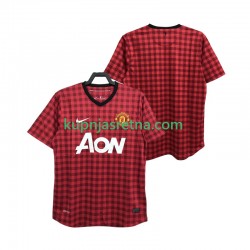 Muškarci Domaći Home Dresova Manchester United Retro 2012 2013 Kratkih Rukava