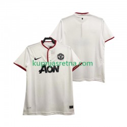 Muškarci Treći Dresova Manchester United Retro 2013 2014 Kratkih Rukava