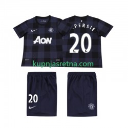 Dječja Gostujući Away Dresova Manchester United V PERSIE 20 Retro 2013 2014 Kratkih Rukava Dječja Gostujući Away Dresova Manchester United V PERSIE 20 Retro 2013 2014 Kratkih Rukava