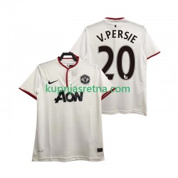 Muškarci Treći Dresova Manchester United V PERSIE 20 Retro 2013 2014 Kratkih Rukava