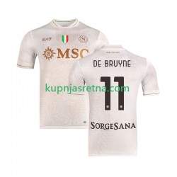 Muškarci Gostujući Away Dresova Napoli Kevin De Bruyne 11 2025-2026 Kratkih Rukava Muškarci Gostujući Away Dresova Napoli Kevin De Bruyne 11 2025-2026 Kratkih Rukava