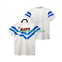Muškarci Gostujući Away Dresova Napoli Retro 1988 1989 Kratkih Rukava Muškarci Gostujući Away Dresova Napoli Retro 1988 1989 Kratkih Rukava