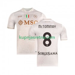 Muškarci Gostujući Away Dresova Napoli Scott McTominay 8 2025-2026 Kratkih Rukava Muškarci Gostujući Away Dresova Napoli Scott McTominay 8 2025-2026 Kratkih Rukava