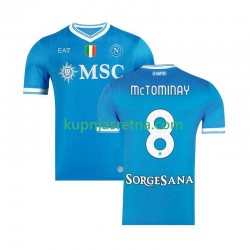 Muškarci Domaći Home Dresova Napoli Scott McTominay 8 2025-2026 Kratkih Rukava Muškarci Domaći Home Dresova Napoli Scott McTominay 8 2025-2026 Kratkih Rukava