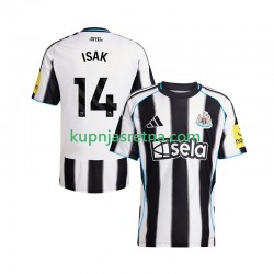 Muškarci Domaći Home Dresova Newcastle United Alexander Isak 14 2025-2026 Kratkih Rukava