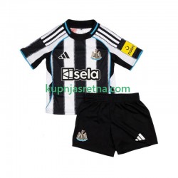 Dječja Domaći Home Dresova Newcastle United 2025-2026 Kratkih Rukava