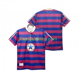 Muškarci Gostujući Away Dresova Newcastle United Retro 1995 1997 Kratkih Rukava Muškarci Gostujući Away Dresova Newcastle United Retro 1995 1997 Kratkih Rukava