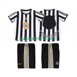 Dječja Domaći Home Dresova Newcastle United Retro 1997 1999 Kratkih Rukava